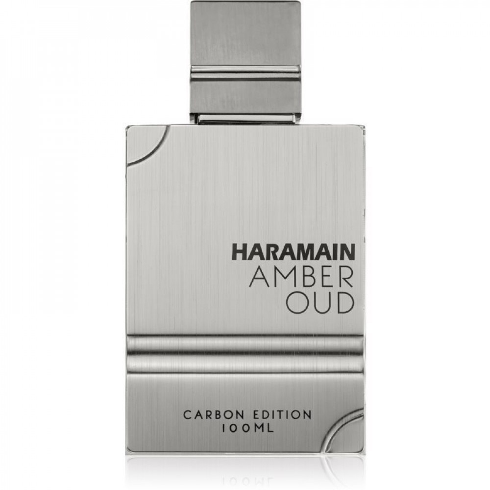 Al Haramain Amber Oud Carbon Edition EDP U 100 ml