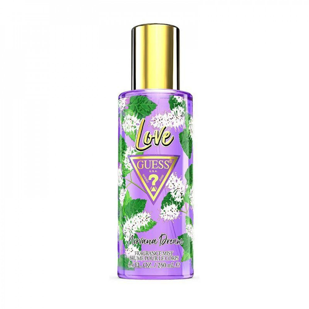 Guess Love Nirvana Dream Body Mist 250ml