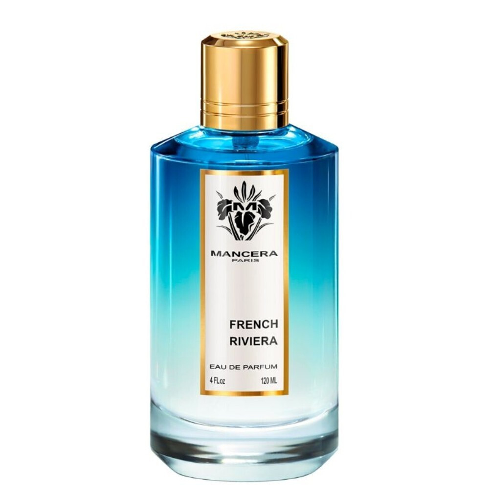 Mancera Ανδρικά Αρώματα French Riviera Eau de Parfum 120ml