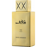 Swiss Arabian Ανδρικό Άρωμα Shaghaf Oud EDP U 75 ml