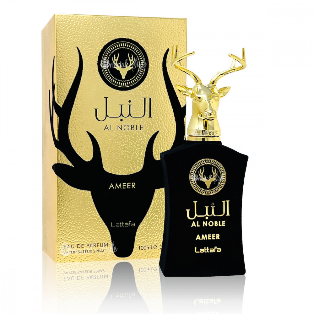 Lattafa Ανδρικό Άρωμα Al Noble Ameer EDP M 100 ml