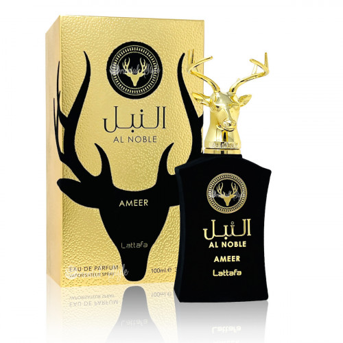 Lattafa Ανδρικό Άρωμα Al Noble Ameer EDP M 100 ml