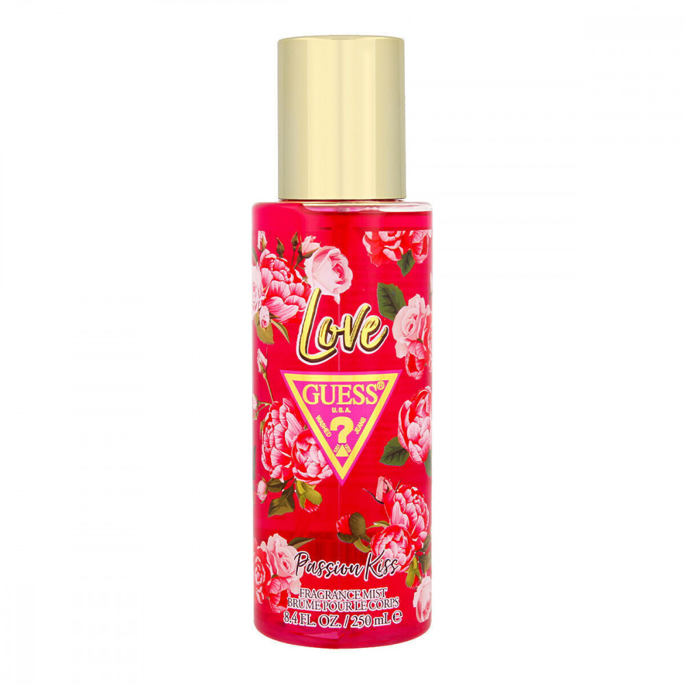 Guess Love Passion Kiss Body Mist 250ml