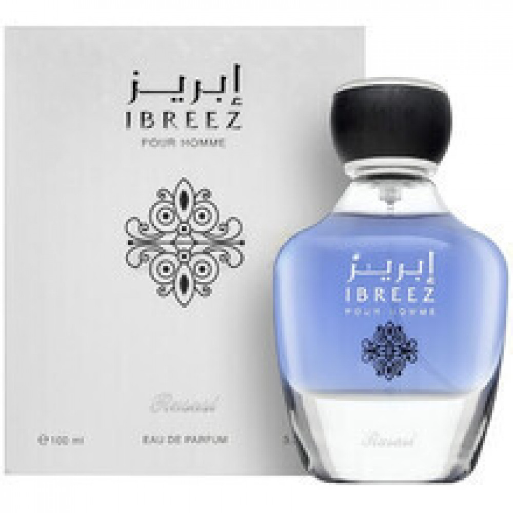 Rasasi Ibreez Pour Homme EDP M 100 ml