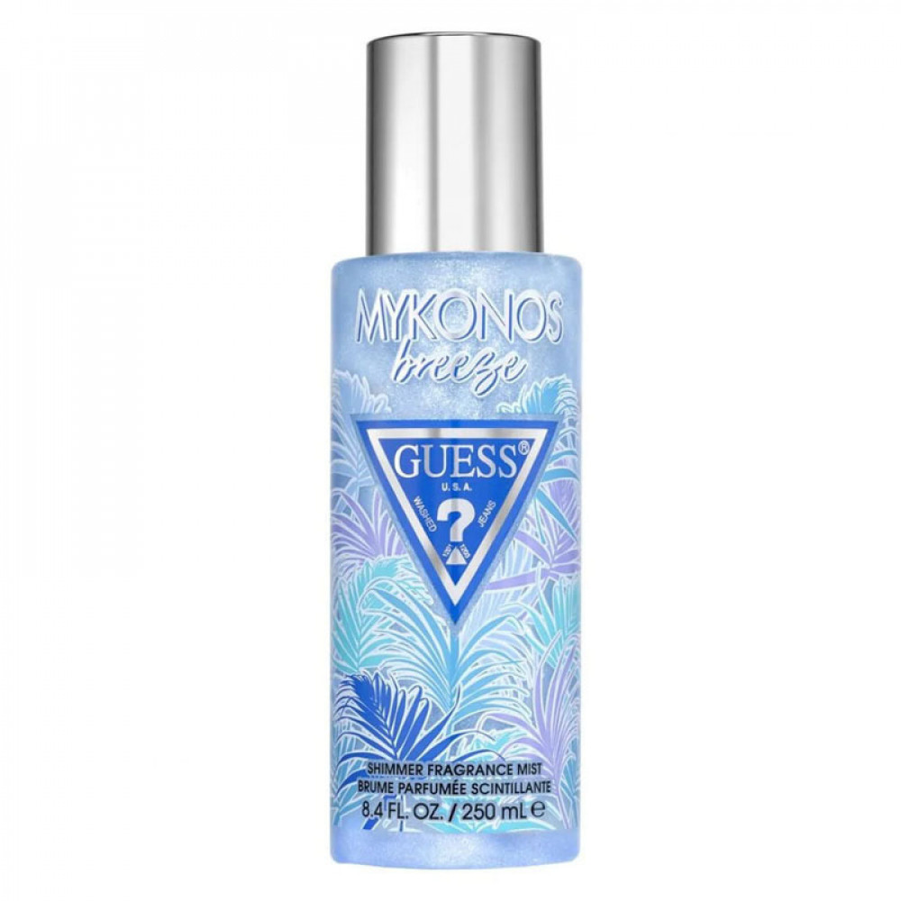 Guess Mykonos Breeze Body Mist Shimmer 250ml