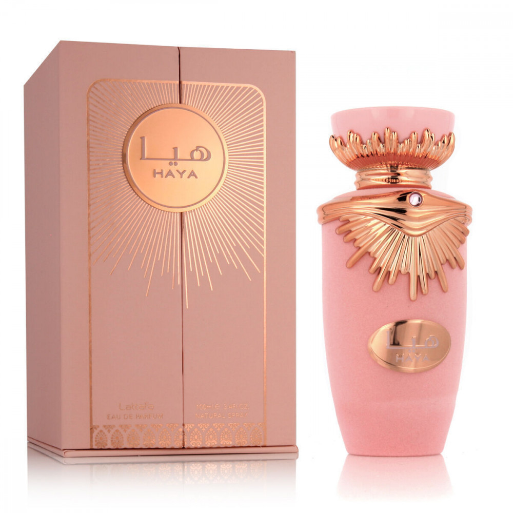 Lattafa Γυναικείο Άρωμα Haya EDP 100 ml