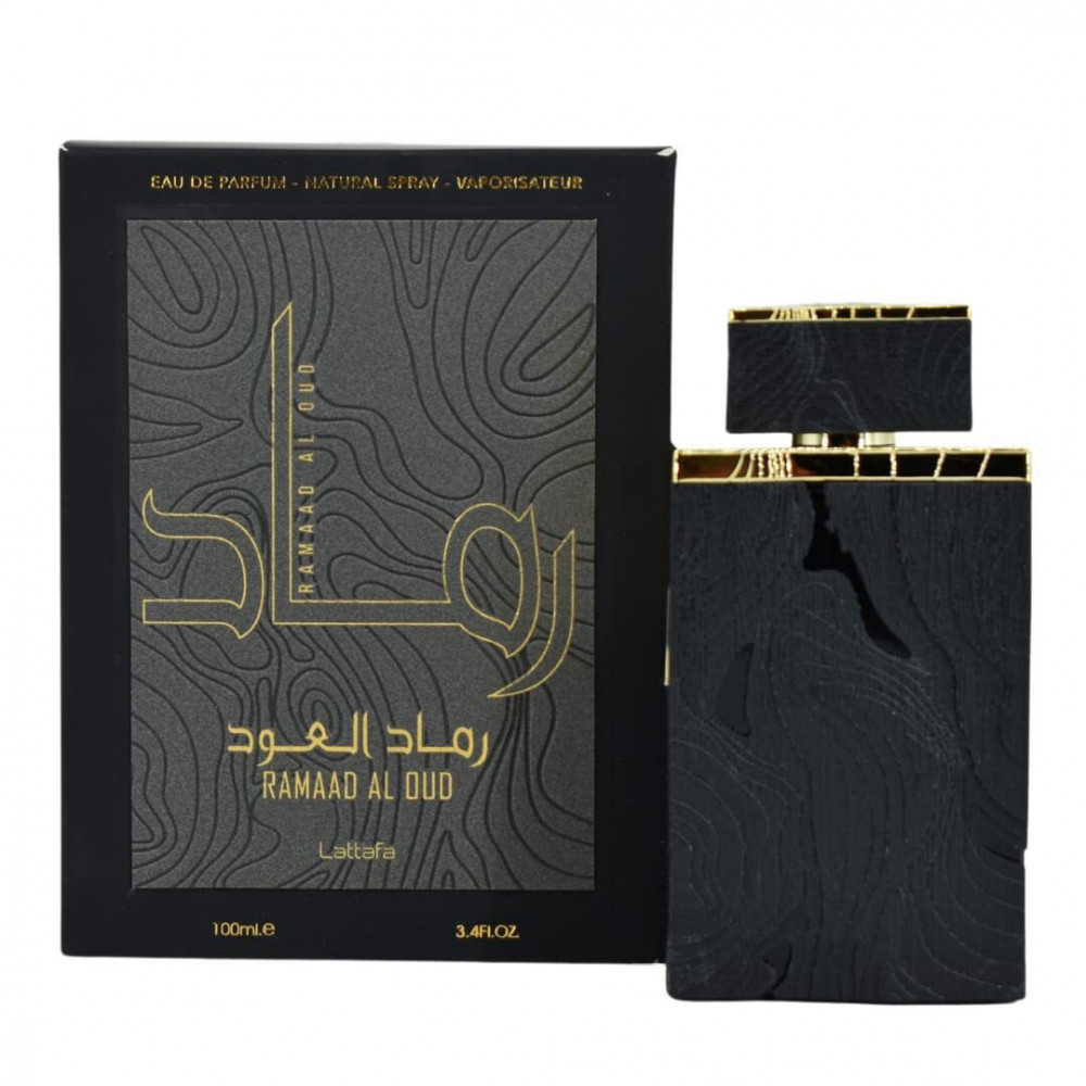 Lattafa Ανδρικό Άρωμα Ramaad Al Oud EDP U 100 ml