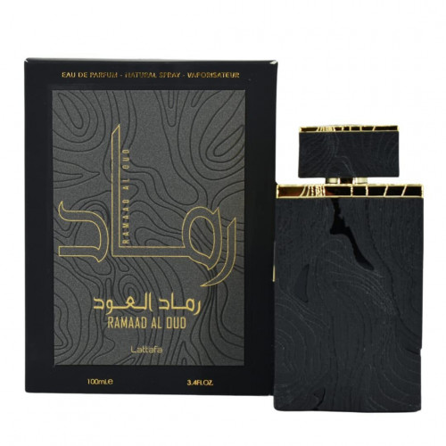 Lattafa Ανδρικό Άρωμα Ramaad Al Oud EDP U 100 ml
