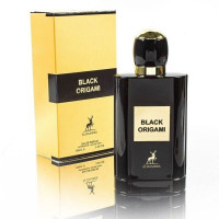 Maison Alhambra Γυναικείο Άρωμα Black Origami EDP U 100 ml