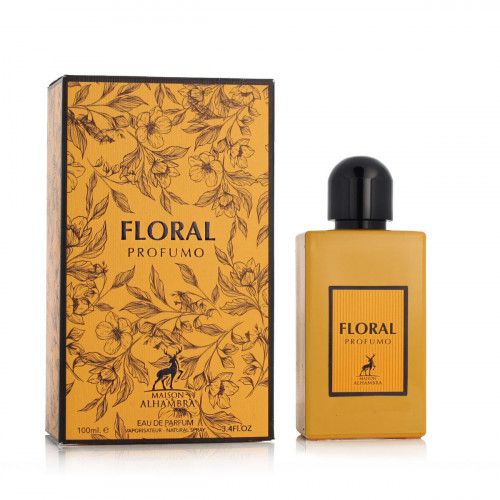 Maison Alhambra Floral Profumo EDP W 100 ml