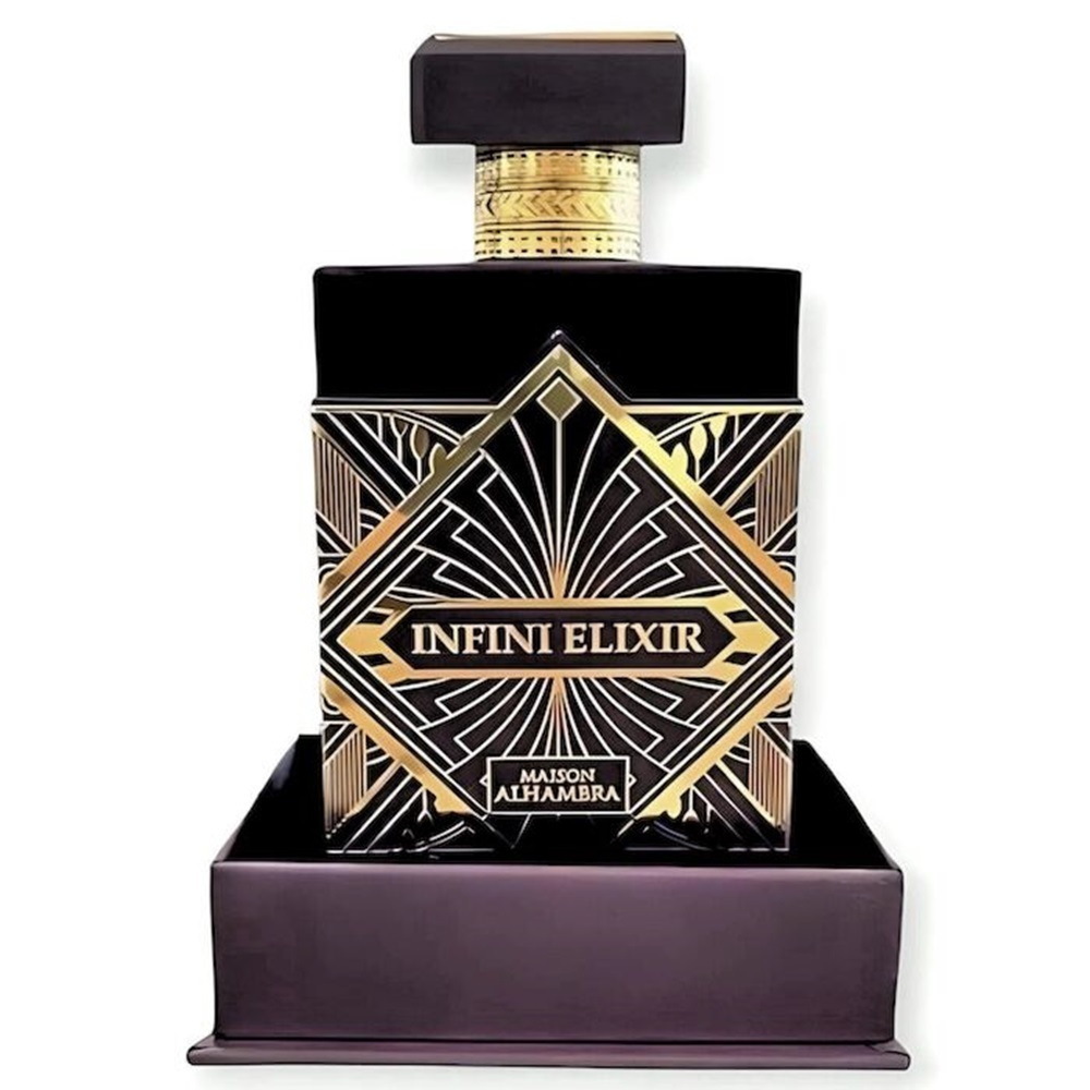 Maison Alhambra Infini Elixir EDP U 100 ml