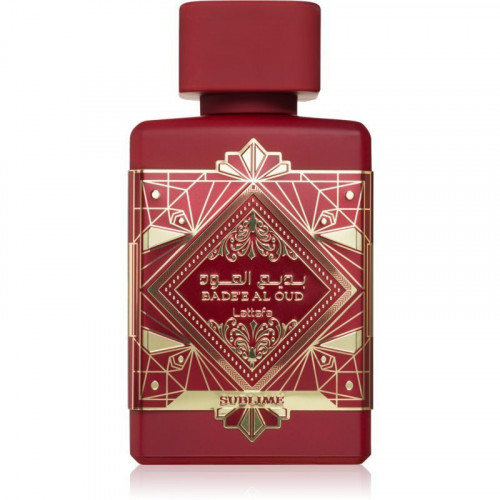 Lattafa Perfumes Ανδρικό Άρωμα Badee Al Oud Sublime Eau de Parfum 100ml