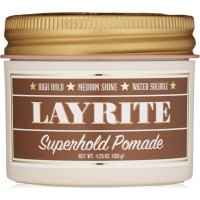 Layrite Super Hold Pomade 120gr