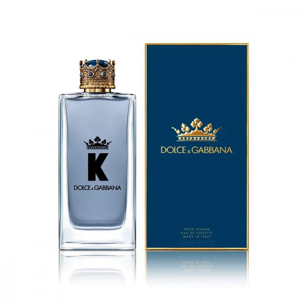 Dolce & Gabbana K by Dolce & Gabbana EDT M 200 ml
