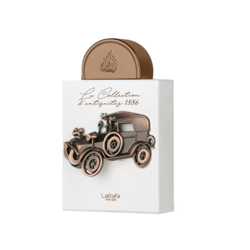 Lattafa Ανδρικό Άρωμα Pride La Collection Dantiquites 1886 EDP U 100 ml