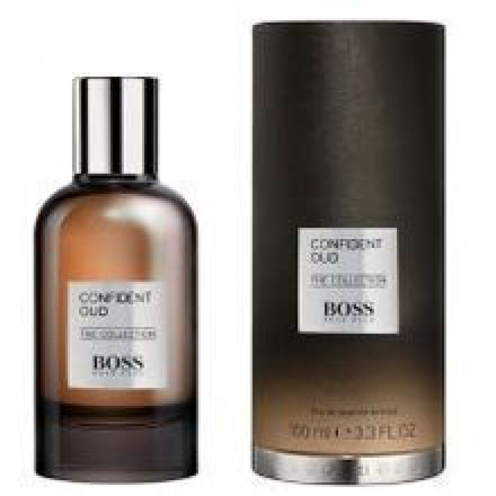 Hugo Boss The Collection Confident Oud EDP M 100 ml