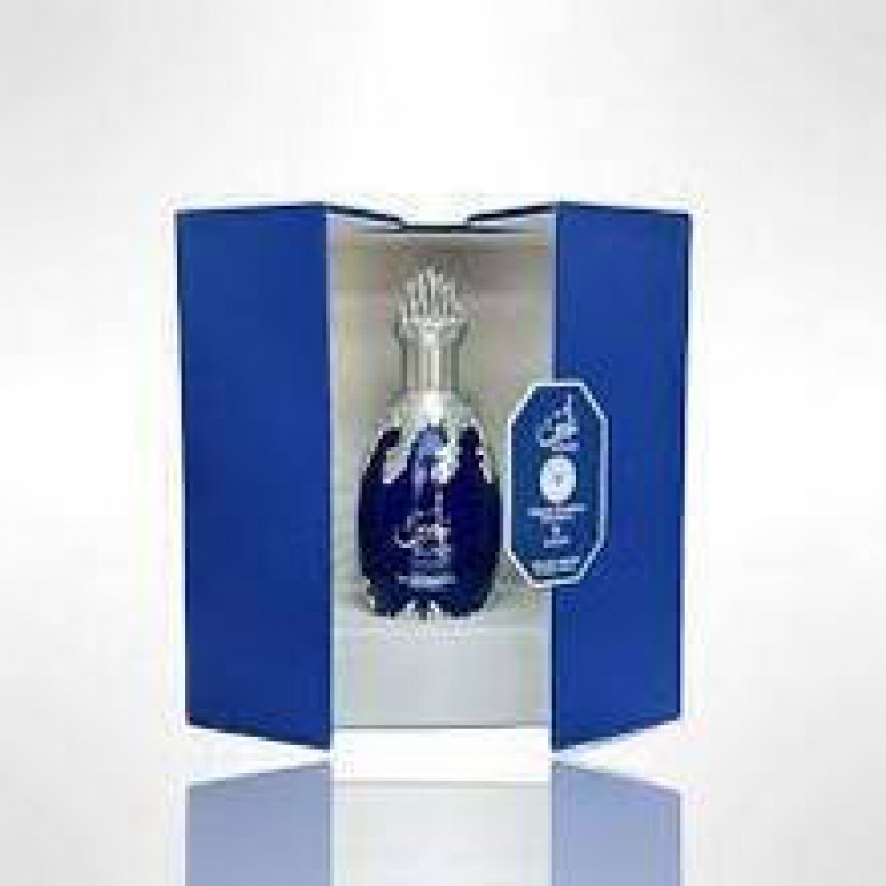 Lattafa Perfumes Ανδρικό Άρωμα Niche Emarati Lujain Eau de Parfum 100ml