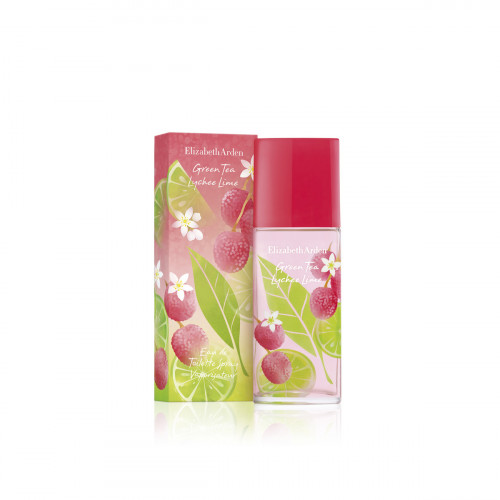 Elizabeth Arden Green Tea Lychee Lime EDT W 100 ml