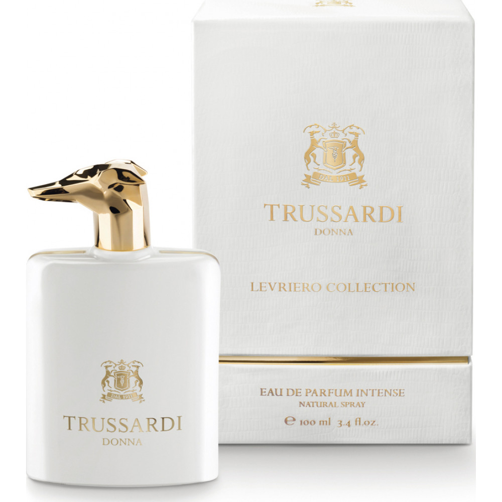 Trussardi Donna Levriero Limited Edition Intense EDP W 100 ml