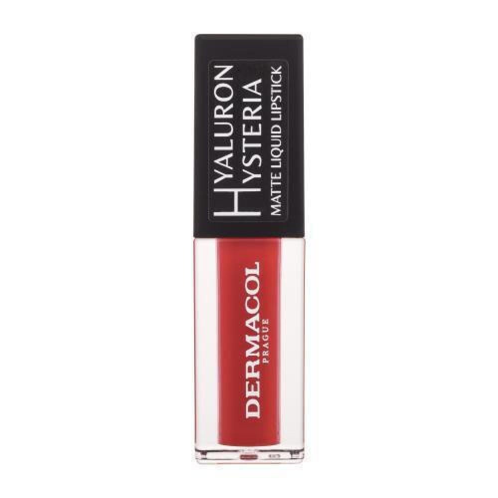 Dermacol Hyaluron Hysteria Matte Liquid Lipstick No.07 4,5 ml