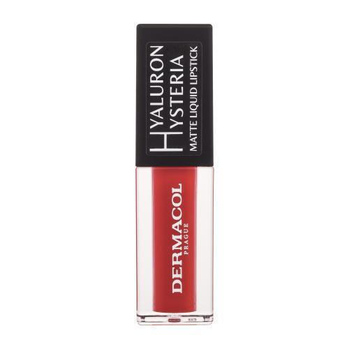 Dermacol Hyaluron Hysteria Matte Liquid Lipstick No.07 4,5 ml