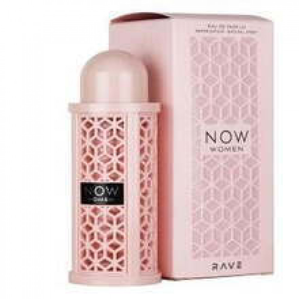 Rave Now Γυναικείο Άρωμα Women Eau de Parfum 100ml