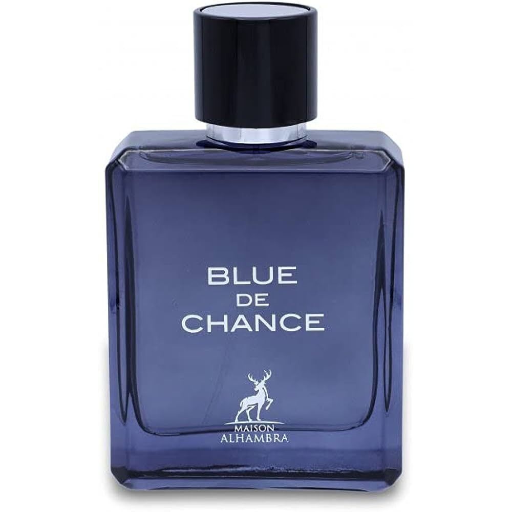 Maison Alhambra Maitre De Blue EDP M 100 ml