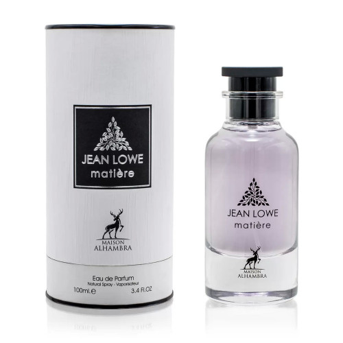 Maison Alhambra Jean Lowe Maitre EDP M 100 ml