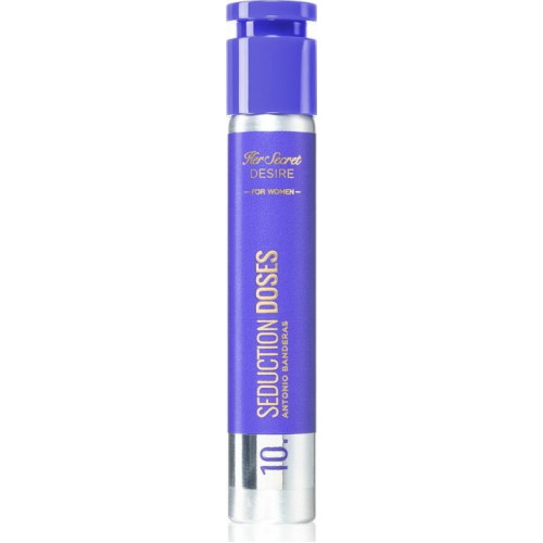 Antonio Banderas Seduction Doses Her Secret Desire EDT W 30 ml
