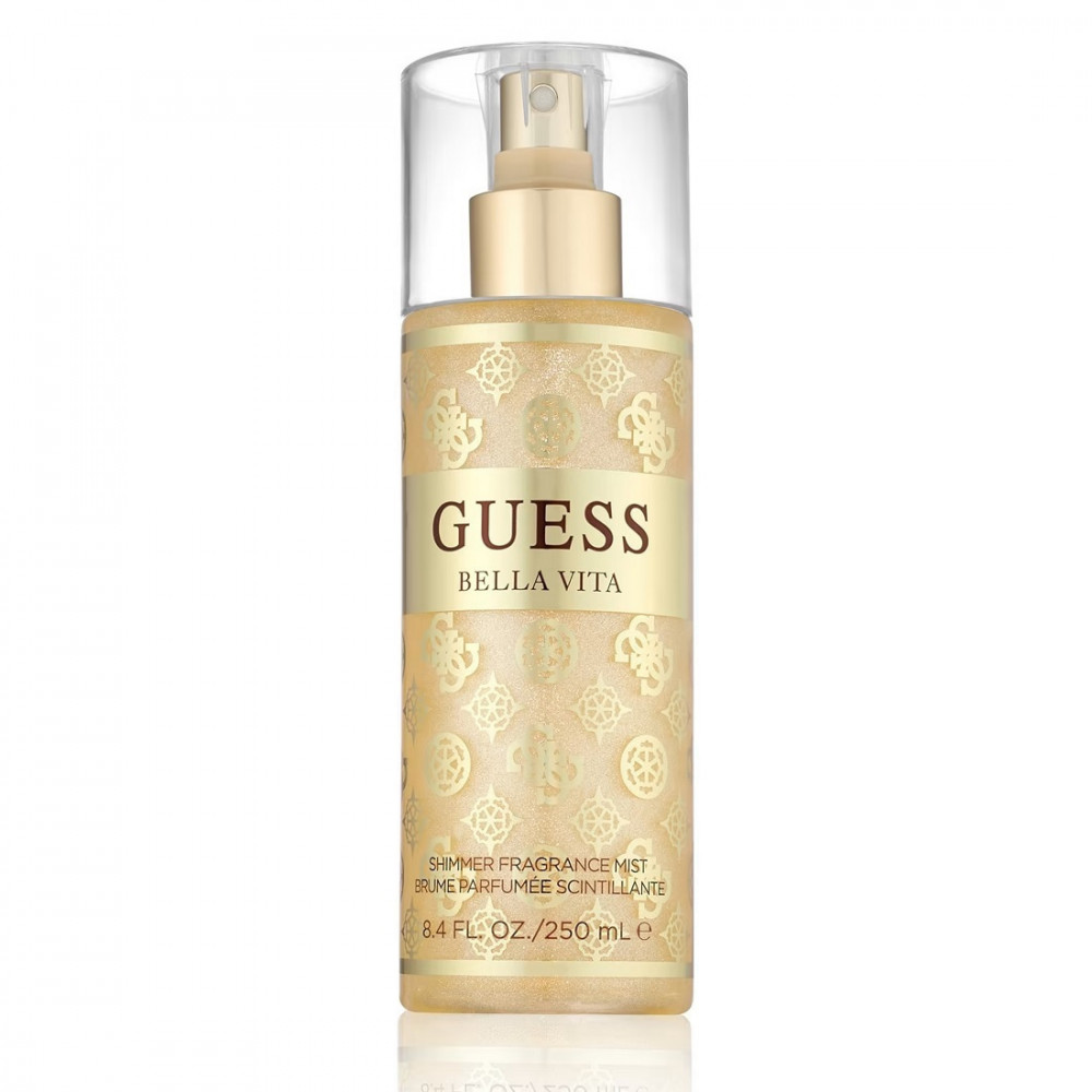 Guess Bella Vita Shimmer BOR W 250 ml