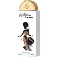 Lattafa Γυναικείο Άρωμα Pride La African Drummer EDP 100 ml