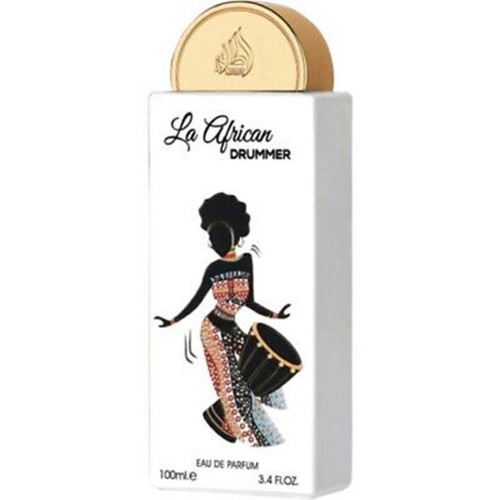 Lattafa Γυναικείο Άρωμα Pride La African Drummer EDP 100 ml