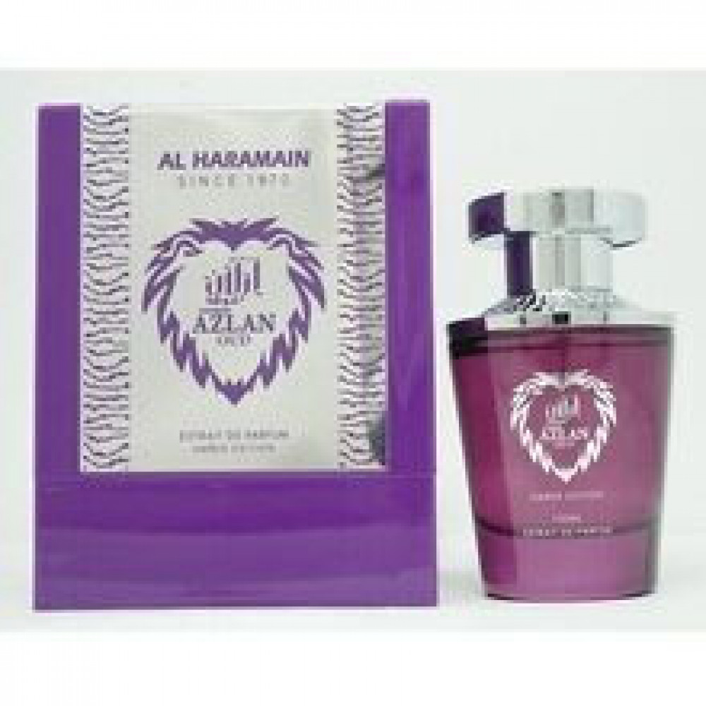 Al Haramain Azlan Oud Amber Eau de Parfum 100ml
