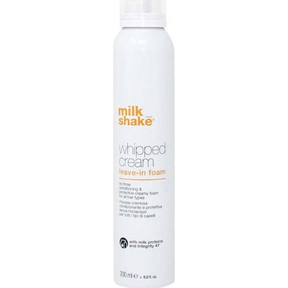 Milk_Shake Whipped Cream Leave-In Foam Flower Fragrance 200 ml