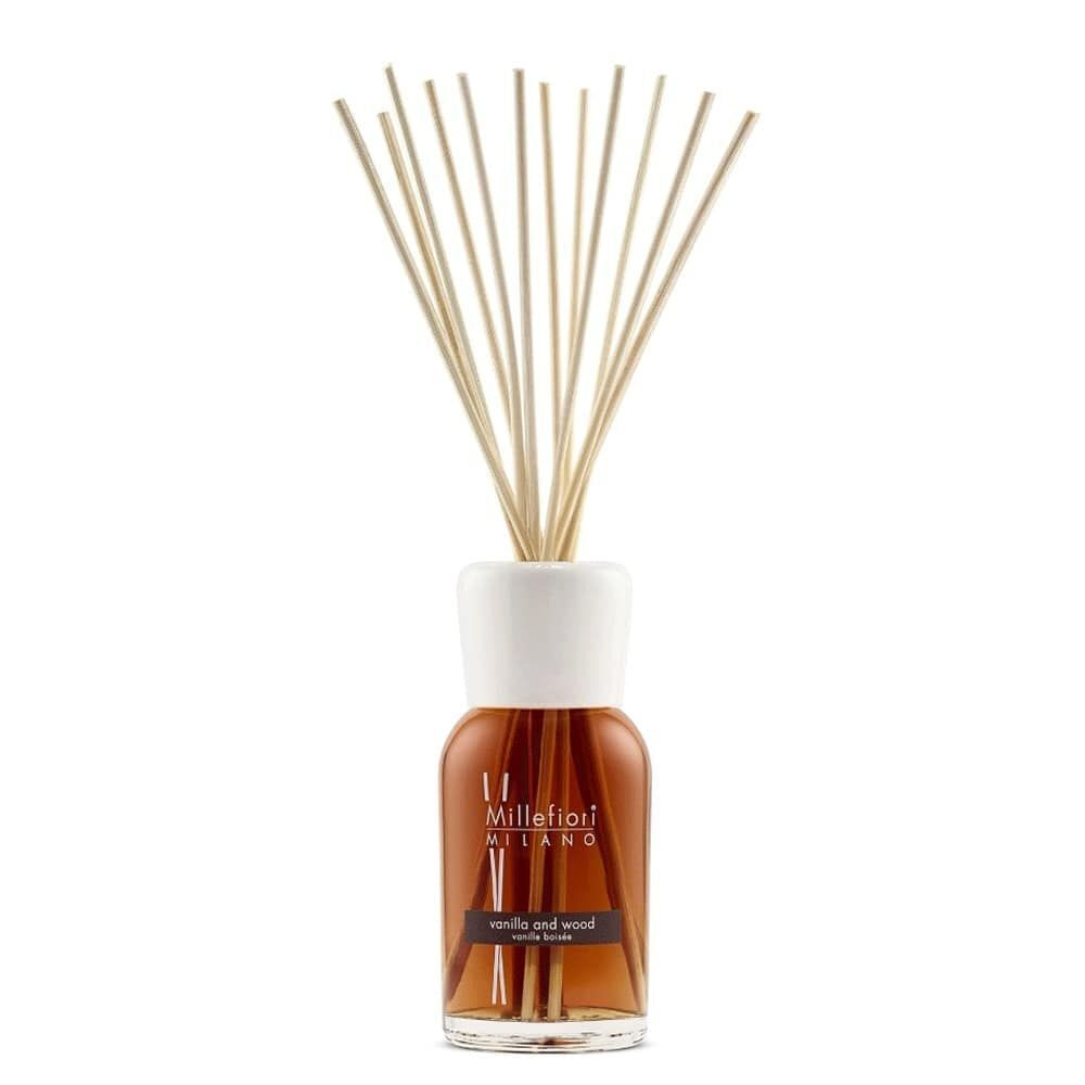 Millefiori Milano Fragrance Diffuser Vanilla and Wood 500 ml