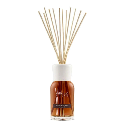 Millefiori Milano Fragrance Diffuser Vanilla and Wood 500 ml