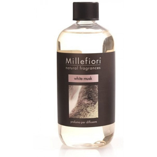 Millefiori Milano Fragrance Diffuser White Musk 500 ml