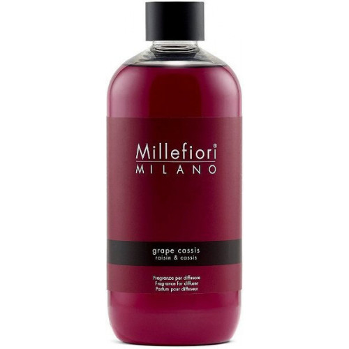 Millefiori Milano Fragrance Diffuser Grape Cassis 250 ml
