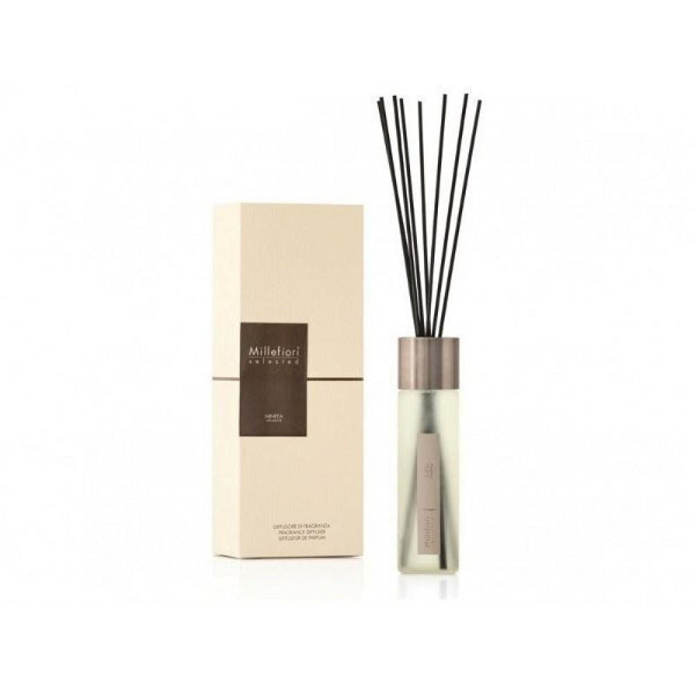 Millefiori Milano Selected Fragrance Diffuser Ninfea 100 ml