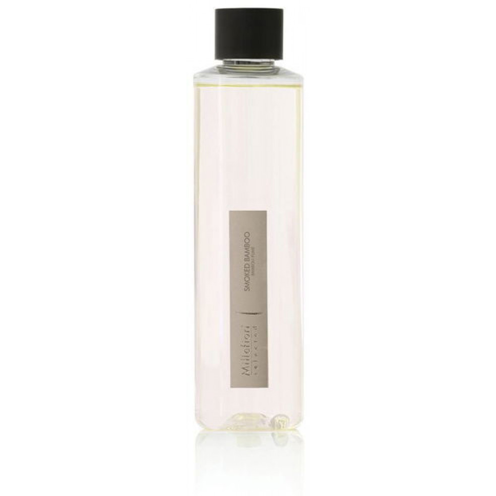 Millefiori Milano Selected Fragrance Diffuser Smoked Bamboo 250 ml