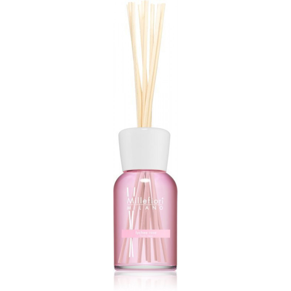 Millefiori Milano Fragrance Diffuser Lychee Rose 500 ml