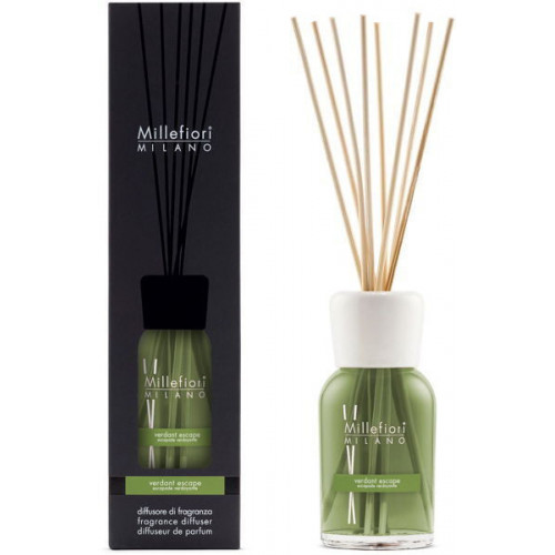 Millefiori Milano Fragrance Diffuser Verdant Escape 500 ml