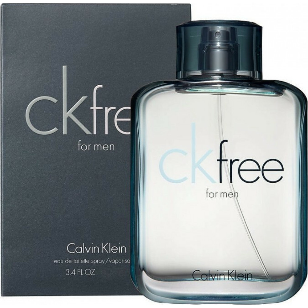 Calvin Klein CK Free EDT M 50 ml