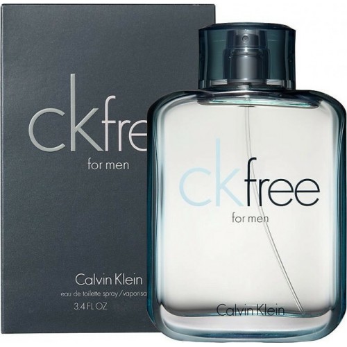Calvin Klein CK Free EDT M 50 ml