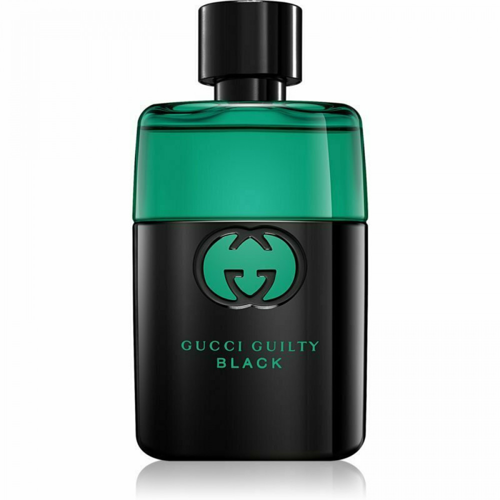 Gucci Guilty Black Pour Homme EDT M 50 ml
