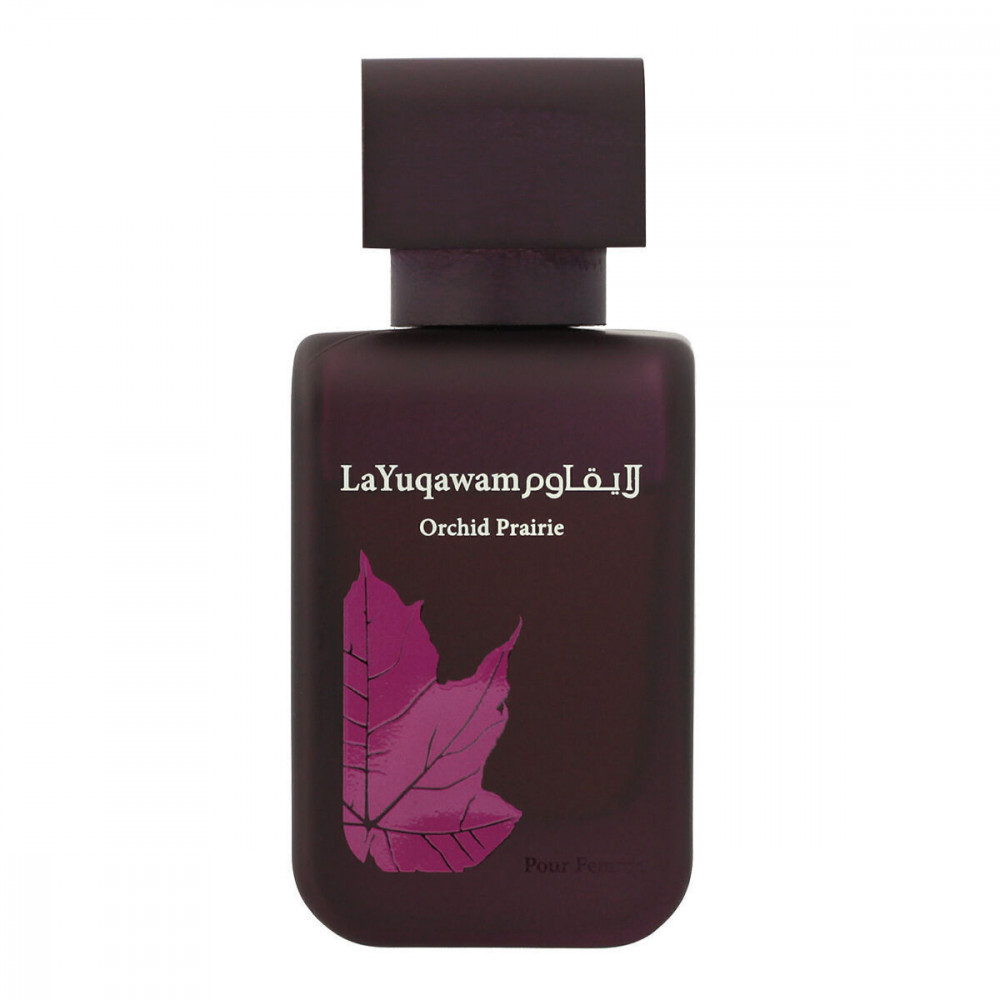 Rasasi La Yuqawam Orchid Prairie EDP W 75 ml