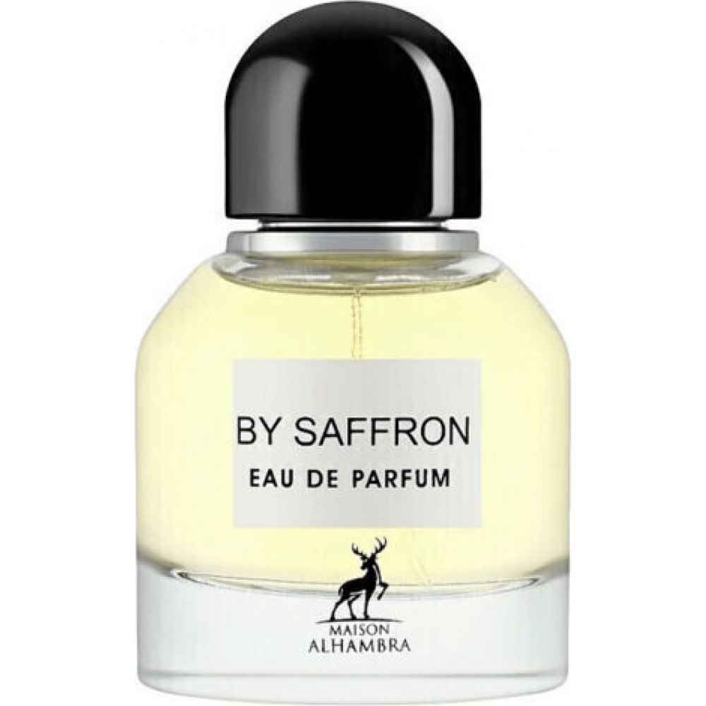 Lattafa By Saffron Eau de Parfum 100ml