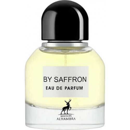 Lattafa By Saffron Eau de Parfum 100ml