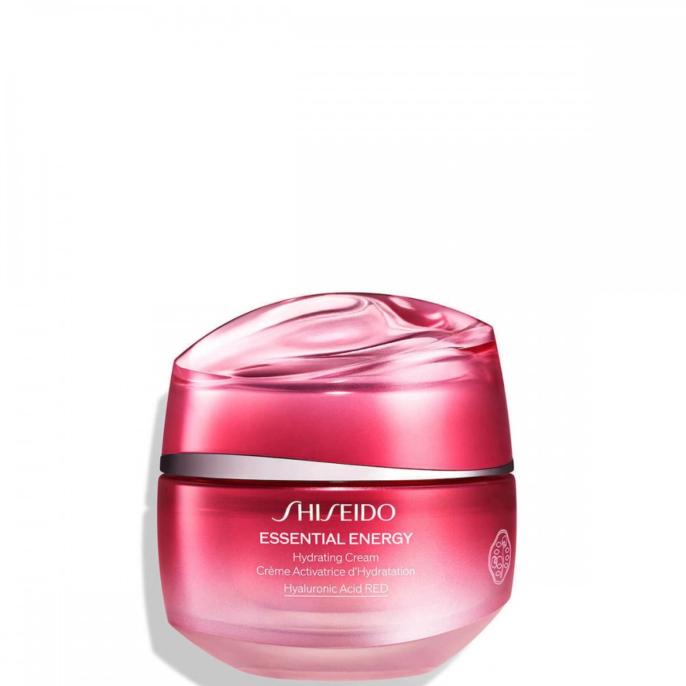 Shiseido Essential Energy Hydrating Cream 50 ml