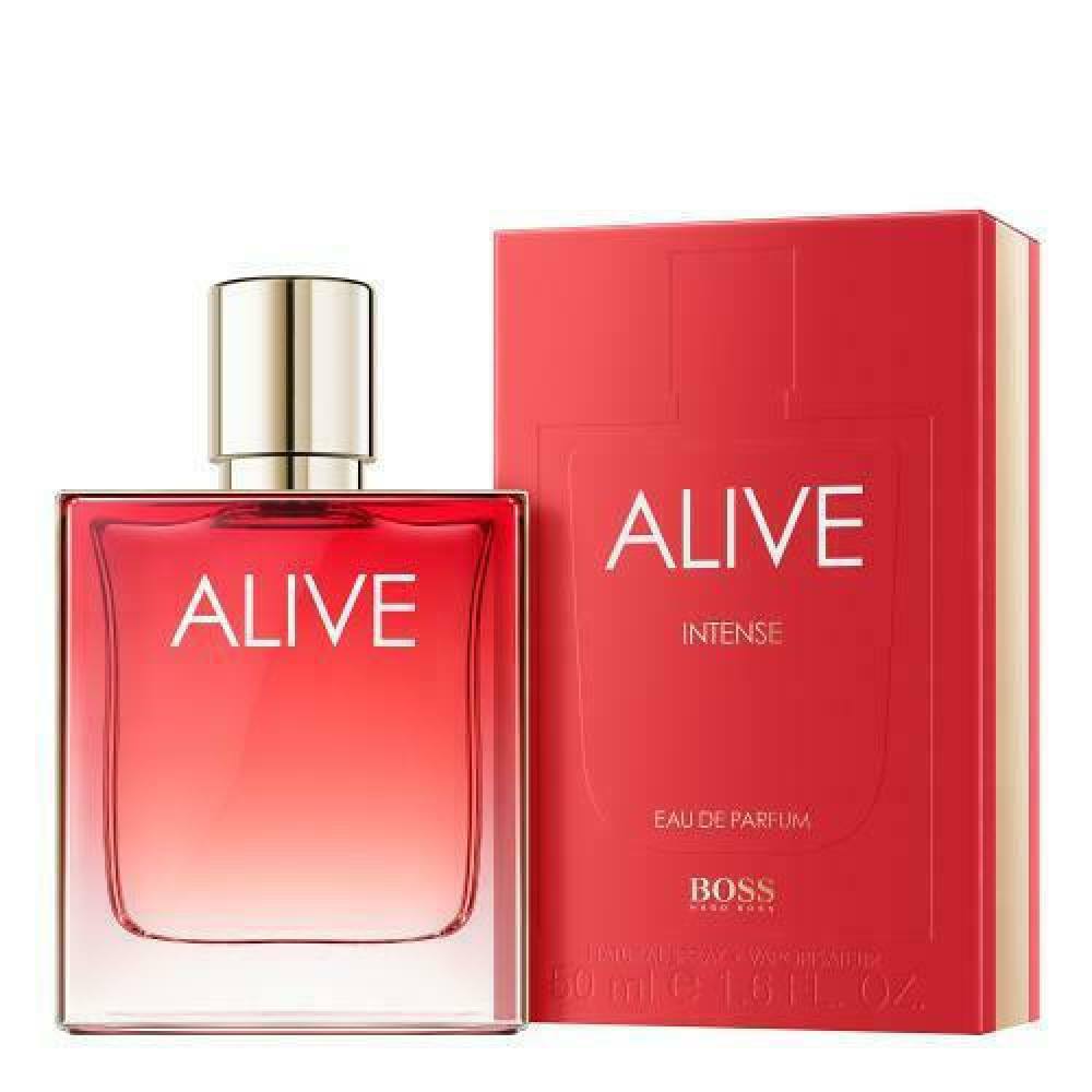 Hugo Boss Alive Intense Eau de Parfum 50ml